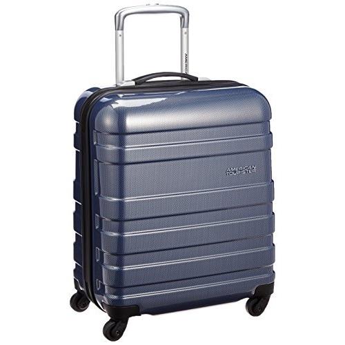 オープニング大放出セール アメリカンツーリスター スーツケース キャリーケースエムブイプラス ハード スピナー50 ブラックチェッカー 機内持ち込み可 保証付 35l 50 肌触りがいい Www Simon Page Com