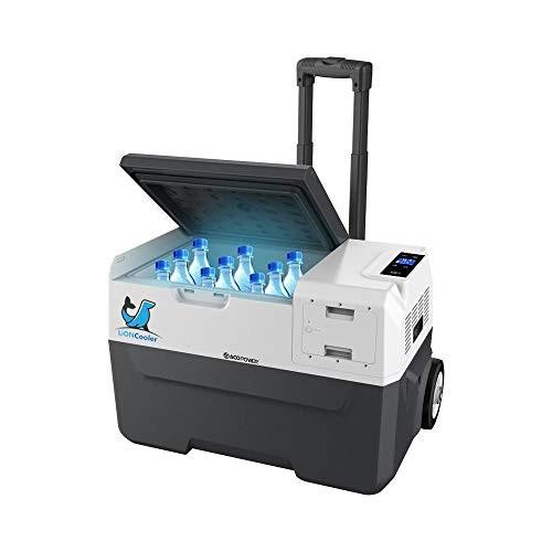 Lioncooler X30a ポータブルコンプレッサー冷凍冷蔵庫 車と家庭用 4 F真凍結 12v 24v Dcおよび110v Ac 32ク S 0525 フクモトストア 通販 Yahoo ショッピング