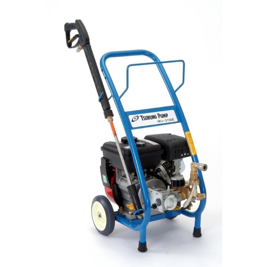 高圧洗浄機 ジェットポンプ Hpj 3100e3 高圧洗浄用 エンジン駆動 直結 電源不要 工事現場 市街地 農業 漁業 産業 食品 鶴見製作所 ツルミポンプ 製 Hpj3100e301 ポンプ好感 Com 通販 Yahoo ショッピング