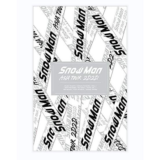 その他 Snow Man ASIA TOUR 2D.2D. DVD Amazon.com: Snow Man ASIA Tour 2D.2D. (Blu-ray Disc Set