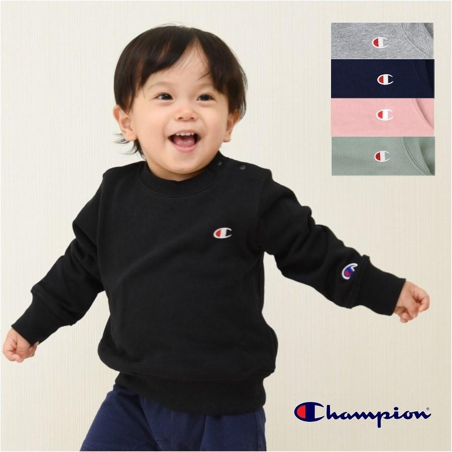 Champion（チャンピオン） トレーナー ベビー服 送料無料 子供服