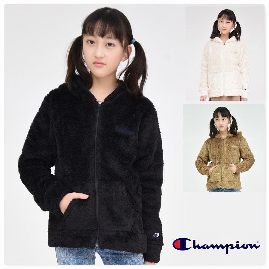 Champion ボア フリース ジャケット 長袖 パーカー チャンピオン Champion ボア フリース ジャケット 長袖 パーカー チャンピオン