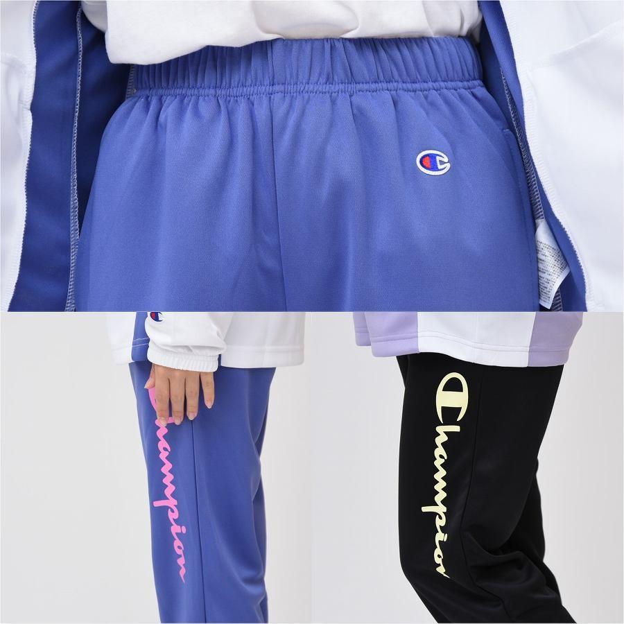 champion ジャージ 上下セット スポーツウェア 長袖 チャンピオン  子供服 女の子 小学生 中学生 ファッション キッズ ブランド クラブ トレーニング｜punahele｜12