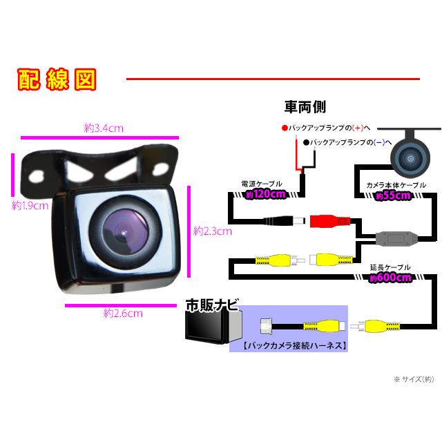 送料無料/AVIC-ZH77 AVIC-ZH0077 AVIC-VH09CS/カロッツェリア/バック 
