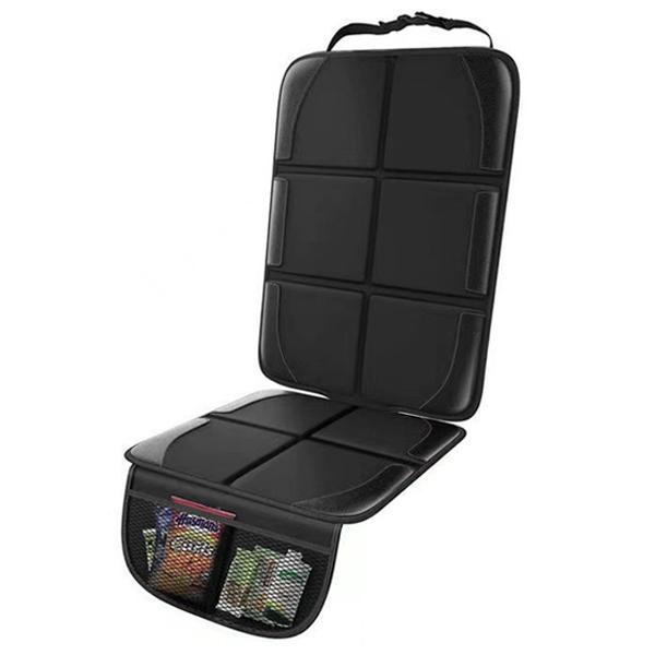 チャイルドシート 保護マット isofix マット カバー キズ 汚れ 防止