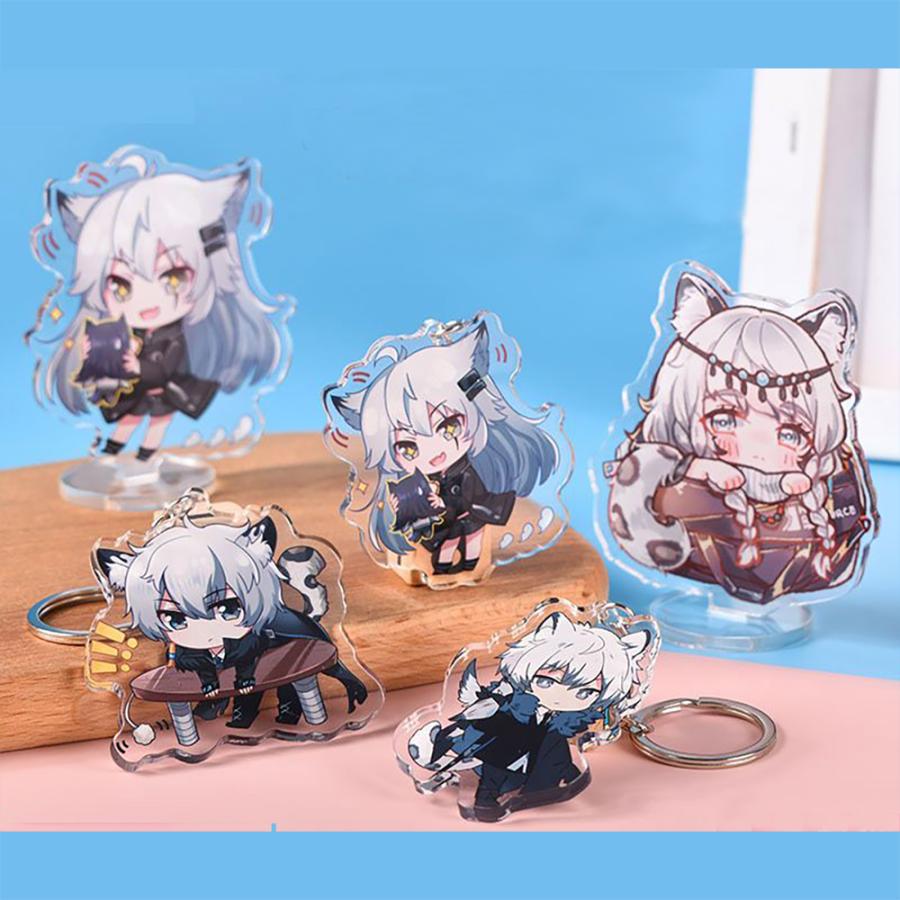 オーダーメイド アクリル キーホルダー イラスト 推し活 5cm〜15cm