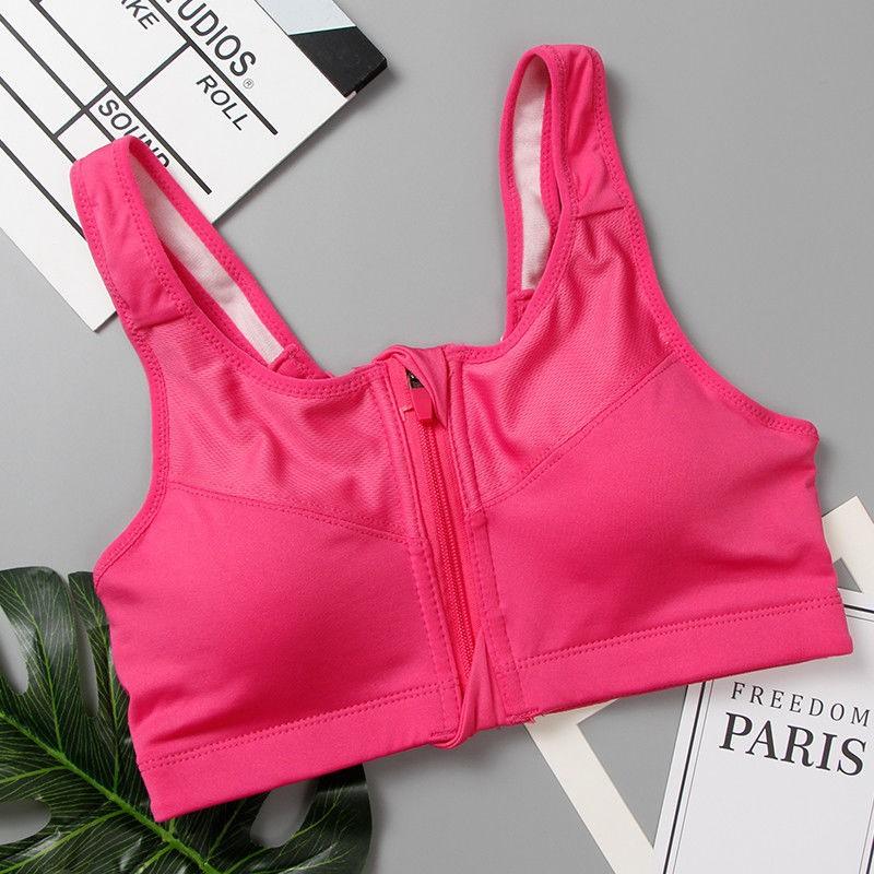 大きいサイズ レディース スポーツ ブラジャー S〜5XL LL 2L 3L