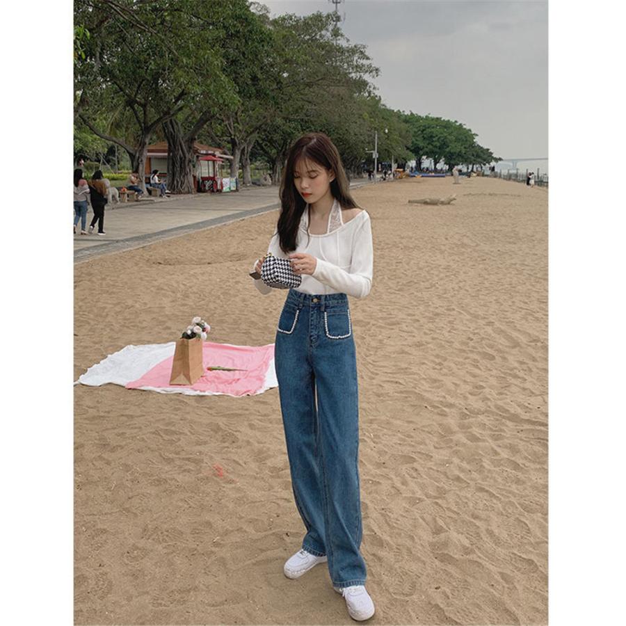 超熱 夏 春物大きいサイズS-4XL 春夏 パンツ ジーンズw4 setonda.com