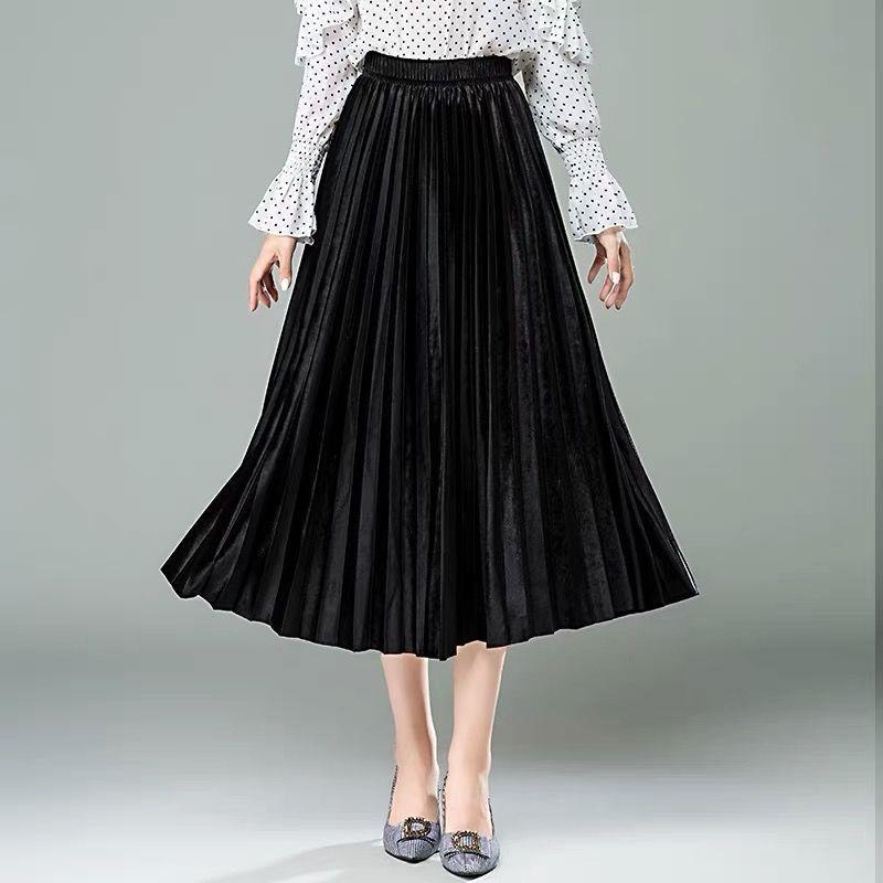 再お値下げ　美品✨ムータマリン　サイズ2 春夏秋用　スカート aquagarage スカート ボトムス レディース 春 夏 M スリット