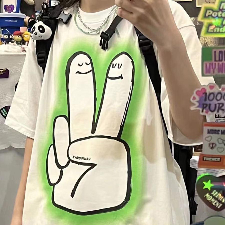【追加分全て半額】４L　 大きいサイズ　まとめ売り　プラスサイズ 大きいサイズ レディース Tシャツ ピース かわいい インスタ映え S