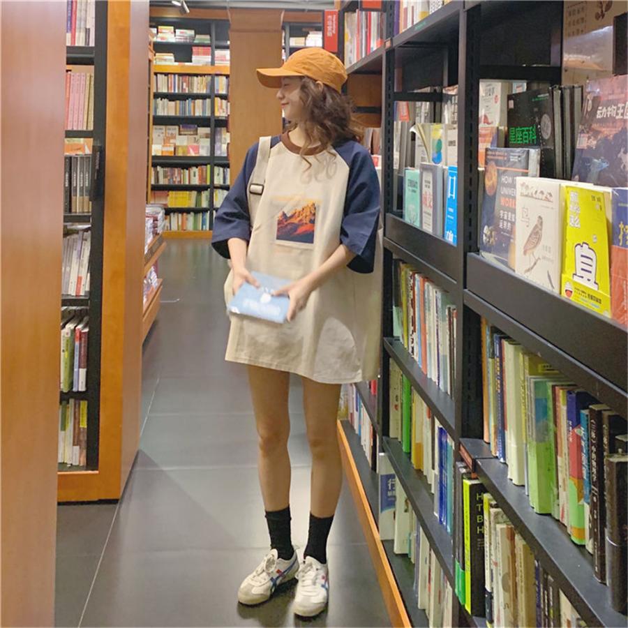 大きいサイズ レディース Tシャツ ゆったり かわいい 大人女子