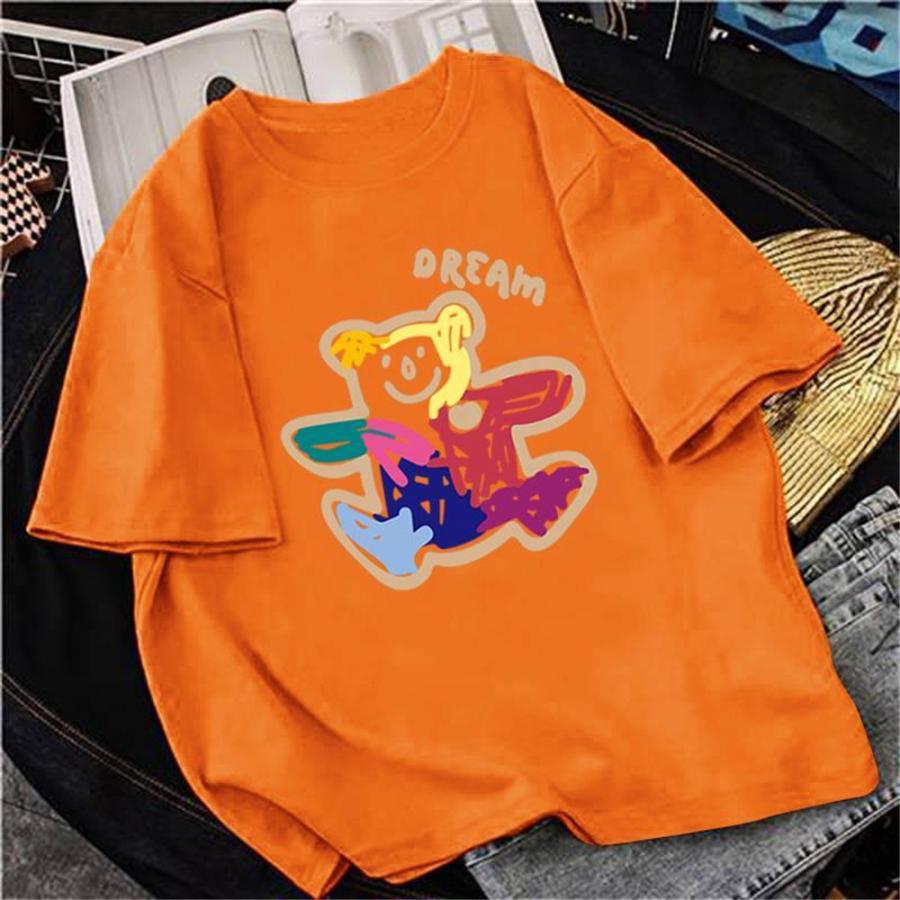 ハミクマキャンディ ロングスリーブTシャツ Lサイズ ロングスリーブT