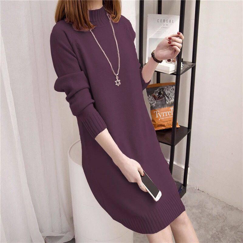 美品　希少サイズ　極大きいサイズⅦ トゥービーシック　ニットチュニック 美品 希少サイズ 極大きいサイズⅦ トゥービーシック ニットチュニック