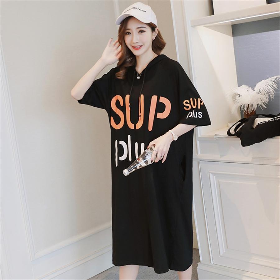 大きいサイズ ワンピース レディース パーカーワンピース 大人女子 Xl 5xl Ll 2l 3l 4l 5l 6l 春夏 半袖 Pwp 0131 A Puni Masyu Mon Cheri 通販 Yahoo ショッピング