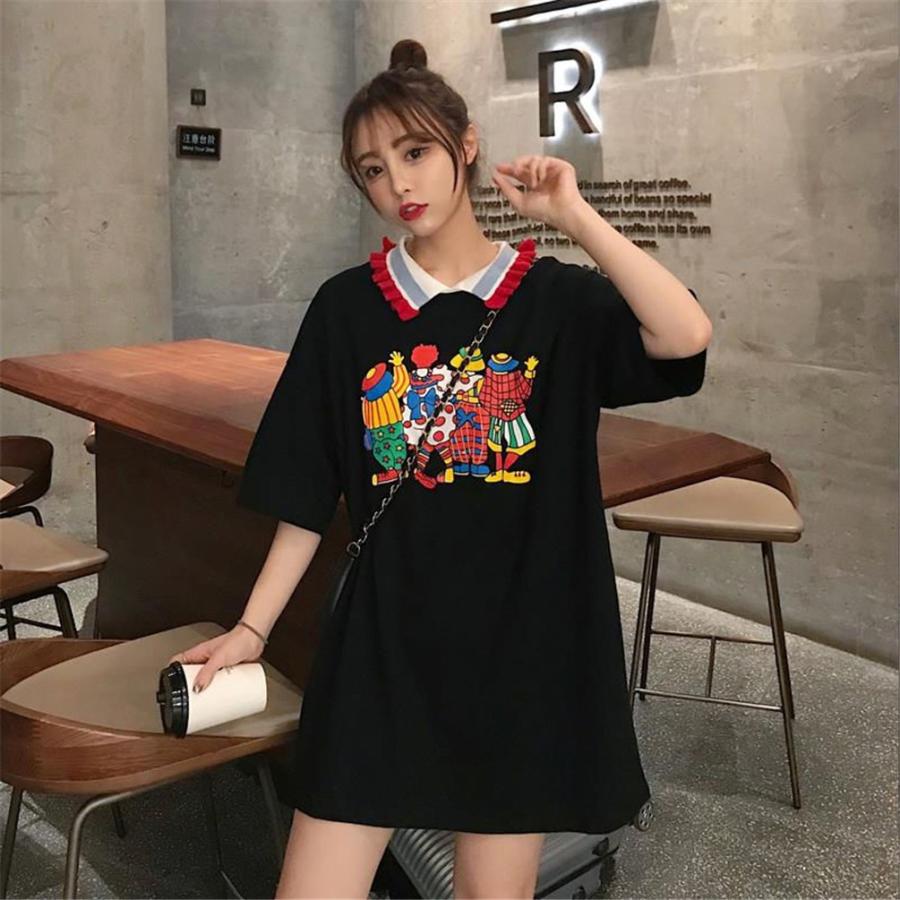 大きいサイズ ワンピース レディース シャツワンピース かわいい 大人女子 L 4xl Ll 2l 3l 4l 5l 春夏 半袖 Pwp 0141 A Puni Masyu Mon Cheri 通販 Yahoo ショッピング