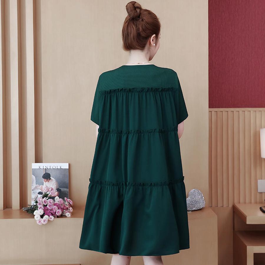 大きいサイズ ワンピース レディース シャツワンピース スカーフ付 かわいい 大人女子 Xl 4xl Ll 2l 3l 4l 5l 春夏 Pwp 0146 A Puni Masyu Mon Cheri 通販 Yahoo ショッピング