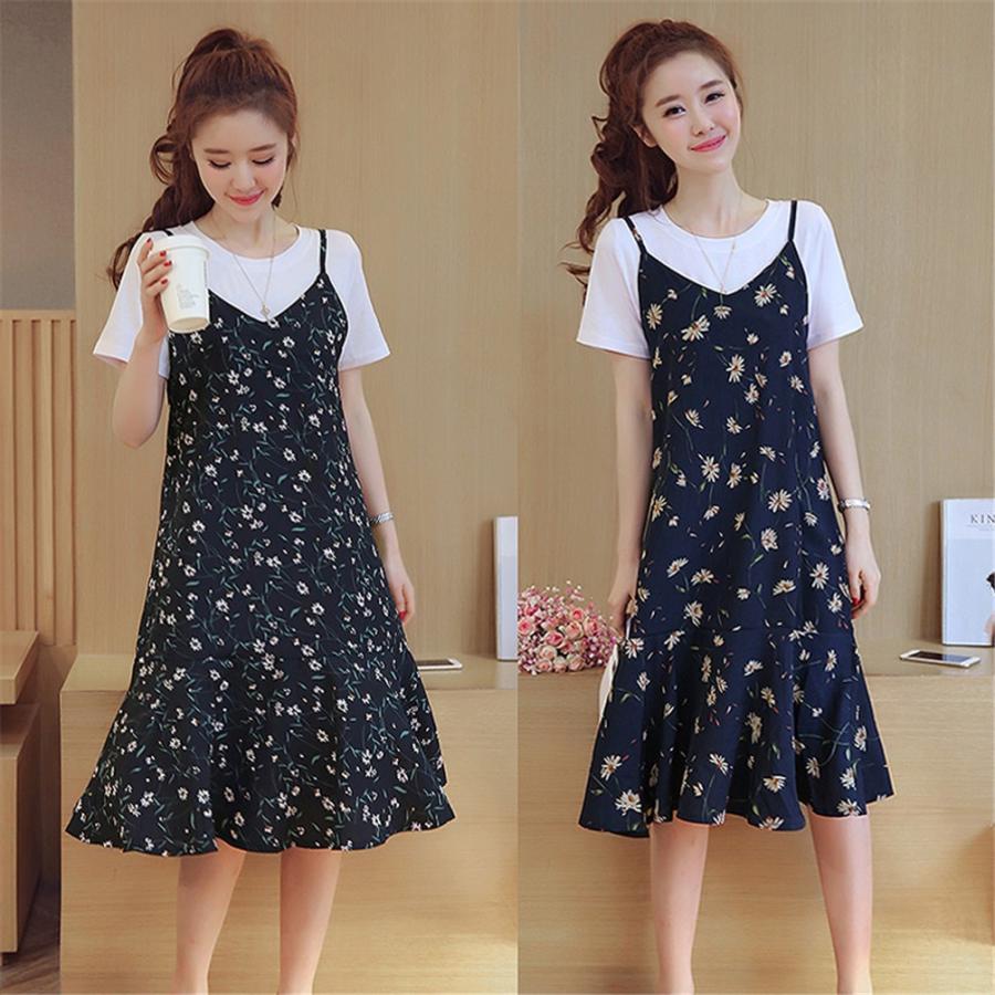 大きいサイズ ワンピース レディース 2点セット花柄 シャツワンピース かわいい 大人女子 M 3xl Ll 2l 3l 4l春夏 半袖 Pwp 0158 A Puni Masyu Mon Cheri 通販 Yahoo ショッピング