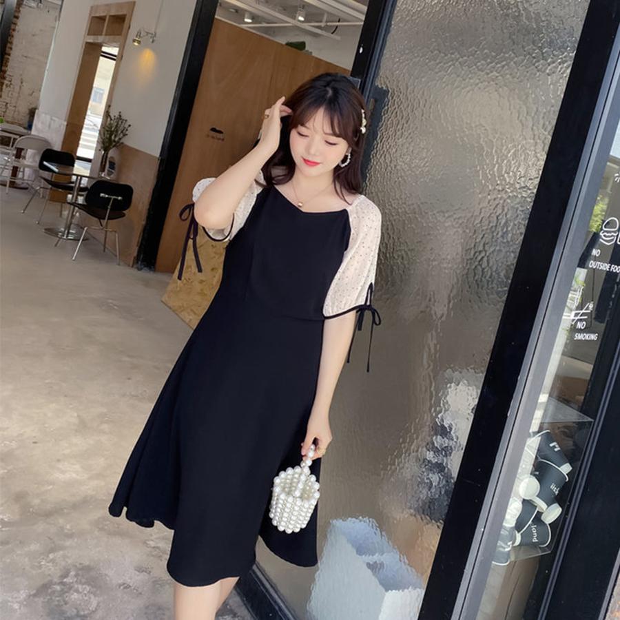 大きいサイズ ワンピース レディース Aライン かわいい 大人女子 大きいサイズ ワンピース レディース Aライン かわいい 大人女子