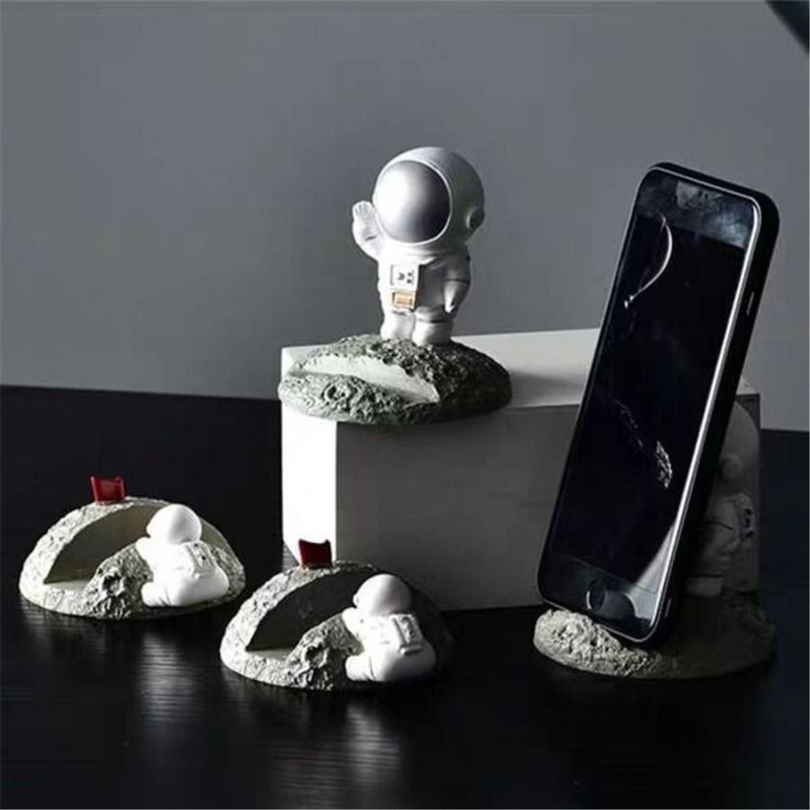 スマホスタンド 宇宙飛行士 かわいい スマホホルダー 卓上 車 Android Iphone 雑貨 グッズ 多機種対応 Ss 0032 A Puni Masyu Mon Cheri 通販 Yahoo ショッピング