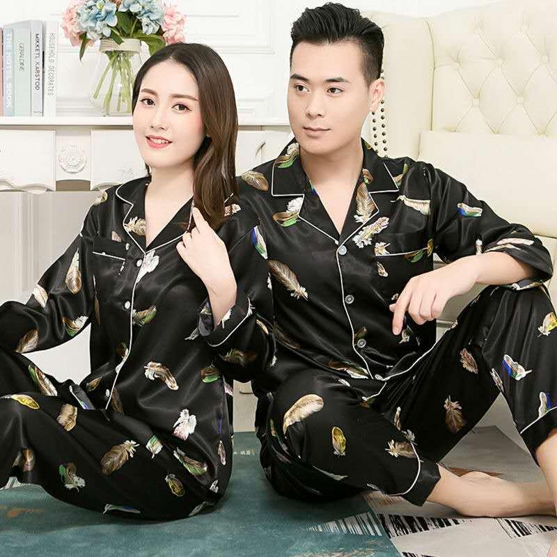 男女 ペア2点セット パジャマ ペアルック ルームウェア ご夫婦 男女 ペア2点セット パジャマ ペアルック ルームウェア ご夫婦