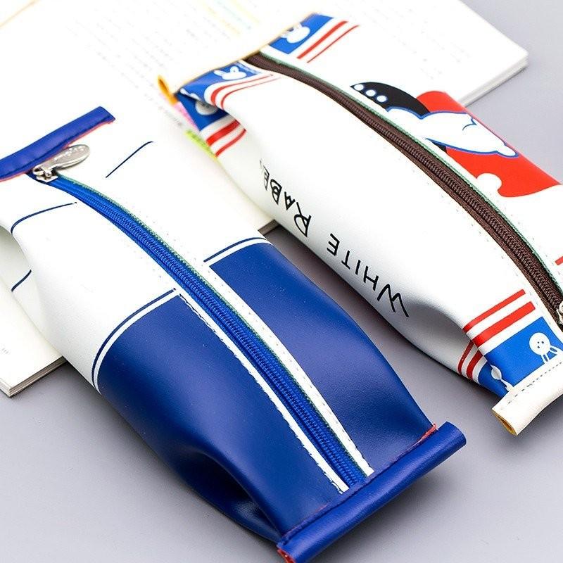 ペンケース 筆箱 ポーチ 飲料 男子 女子 キッズ 文房具 文具 高校生 中学生 おしゃれ おもしろ 人気 可愛い 入学祝い プレゼント Za 0039 A Puni Masyu Mon Cheri 通販 Yahoo ショッピング