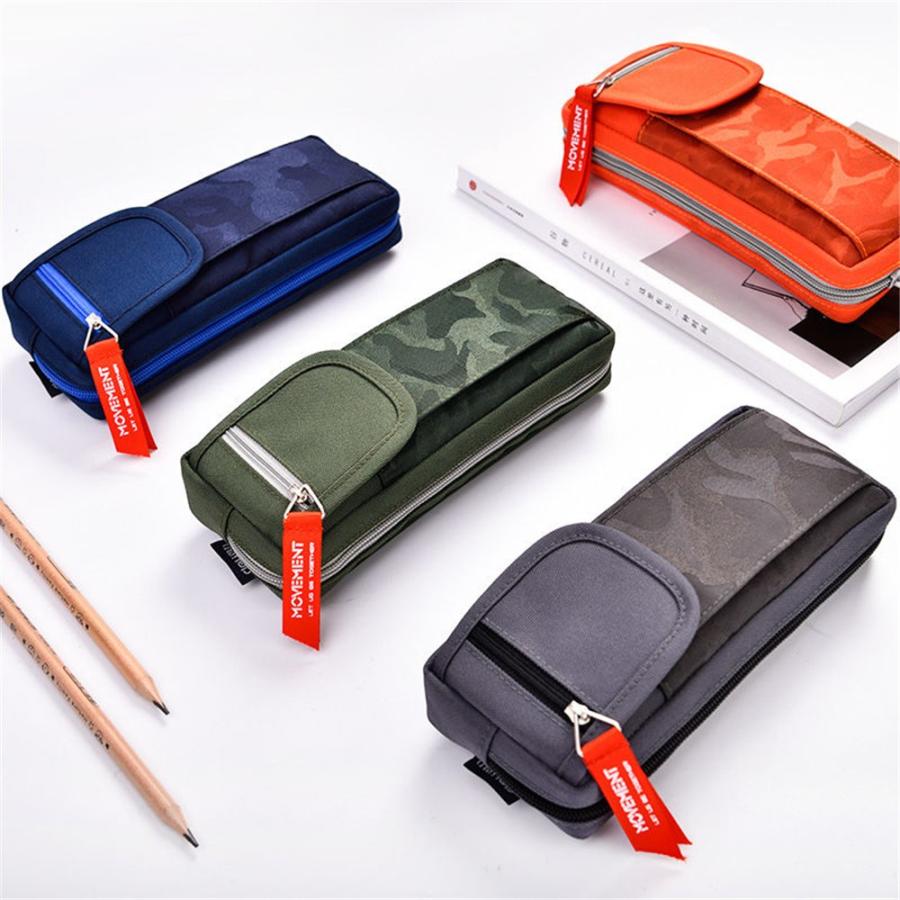 ペンケース 筆箱 ポーチ 大容量 男女 キッズ 文房具 高校生 中学生 人気 可愛い 入学祝い 卒業式 ギフト Za 0122 A Puni Masyu Mon Cheri 通販 Yahoo ショッピング