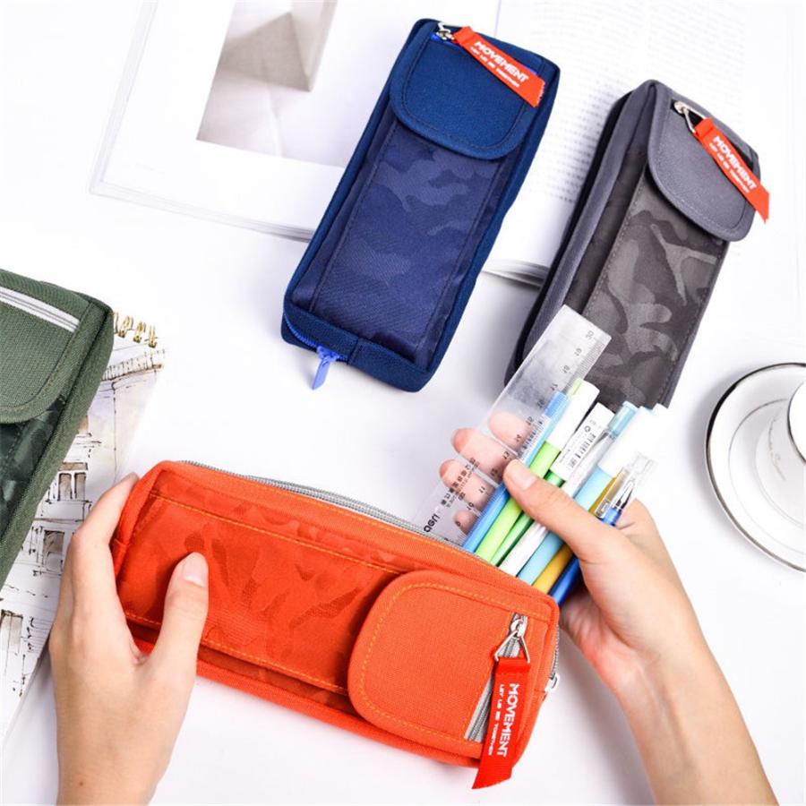 ペンケース 筆箱 ポーチ 大容量 男女 キッズ 文房具 高校生 中学生 人気 可愛い 入学祝い 卒業式 ギフト Za 0122 A Puni Masyu Mon Cheri 通販 Yahoo ショッピング