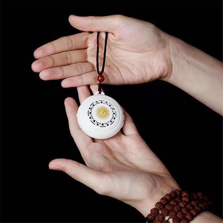 ブッダマシン 念仏機 42曲付き ブッダマシーン USB充電 お経 電子仏具