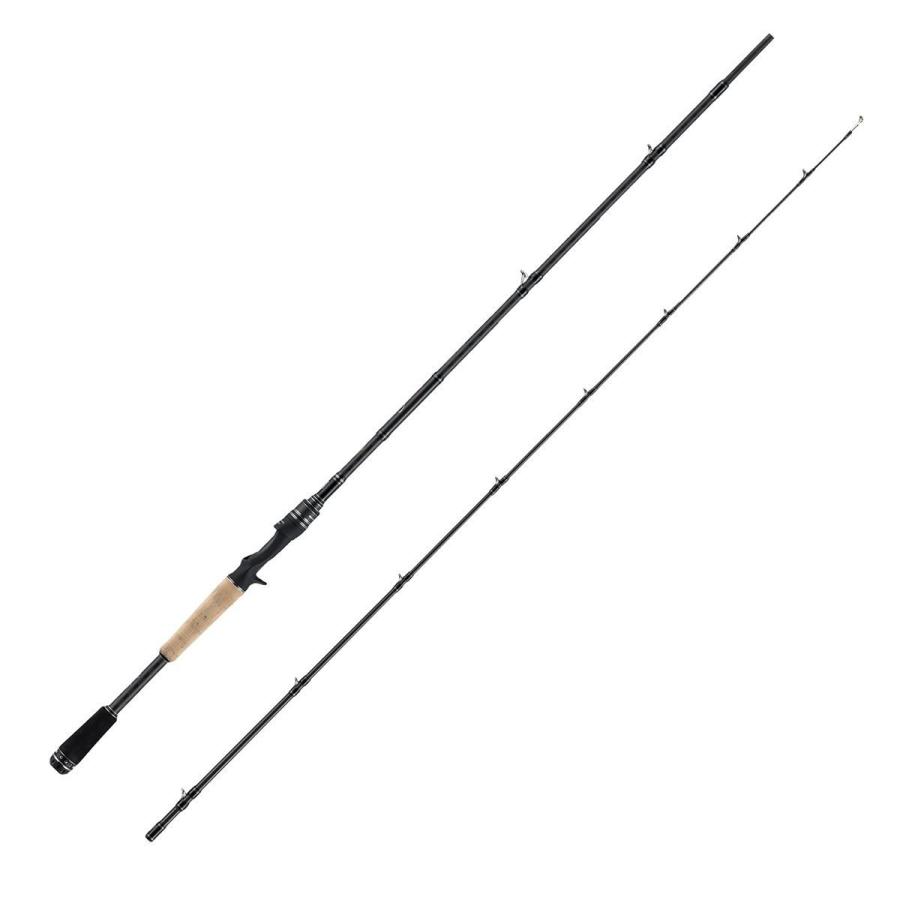 バスロッド ベイト アブガルシア Abu バス釣り S ぷにぷにモール Hspc 672x 釣り Garcia ホーネットスティンガープラス Hspc 672x バスロッド 釣り竿