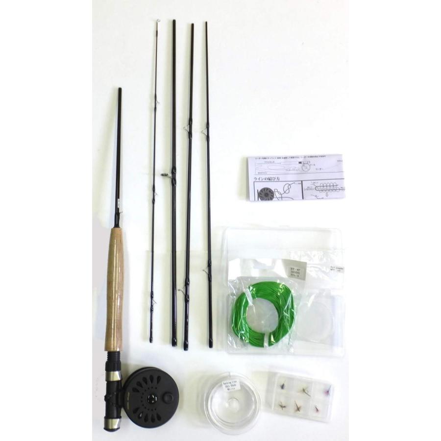 ベアーズキャンプ Bears Camp Everyman Perfect Fly Set 805f 4 Go フライフィッシング フライエントリー Www Arilab Com Tr Index Php
