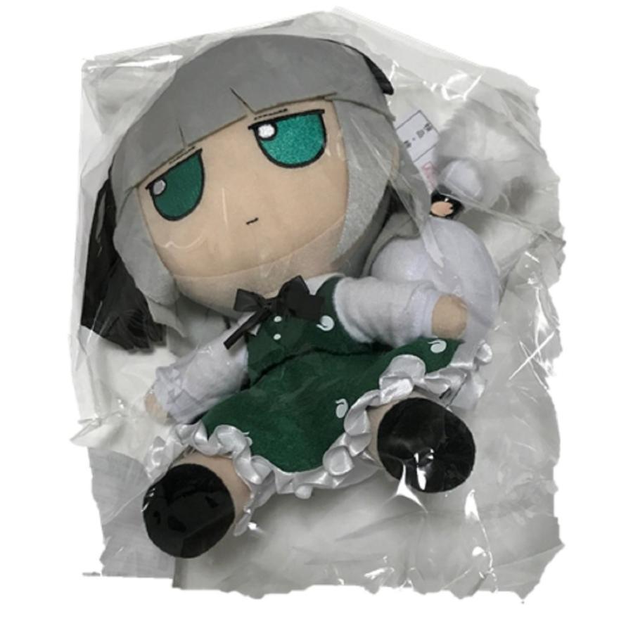 Gift 東方ぬいぐるみシリーズ37 魂魄妖夢 Ver 1 5 ふもふもようむ そのいってんご Supersport Tn