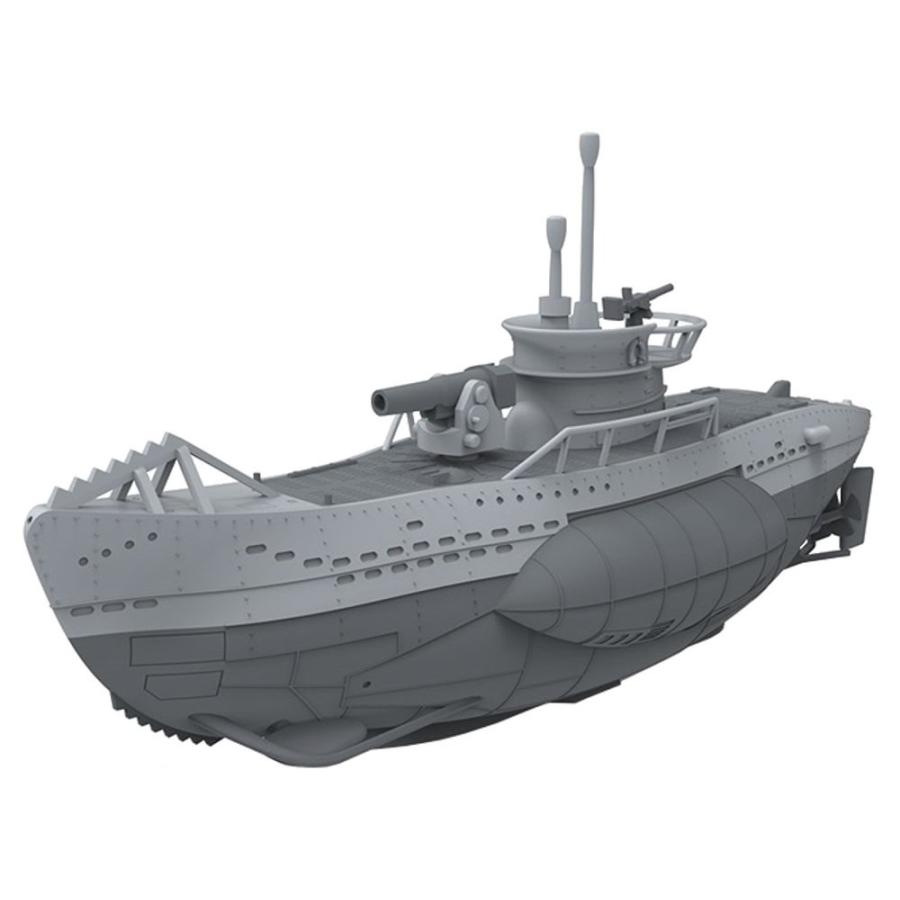 Amazon プラモデル 1 350 潜水艦シリーズ ドイツ海軍ｕボート Vii C プラモデル 通販