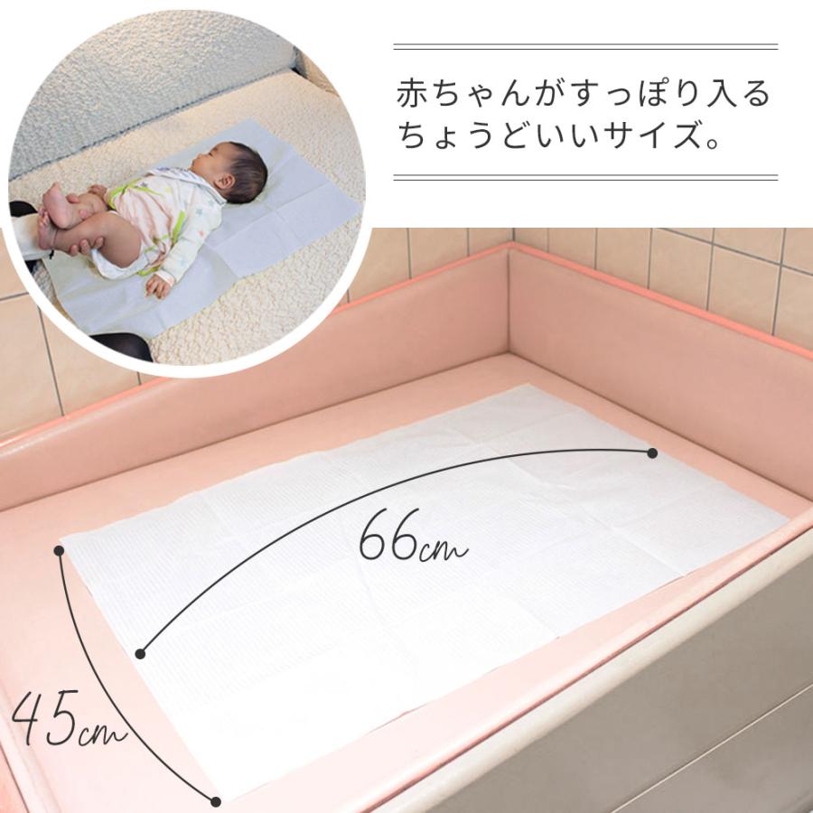 防水 おむつ替えシート 50枚入り 大判サイズ 45 66cm 使い捨て 外出 持ち運び おしゃれ Puppapupo 通販 Yahoo ショッピング