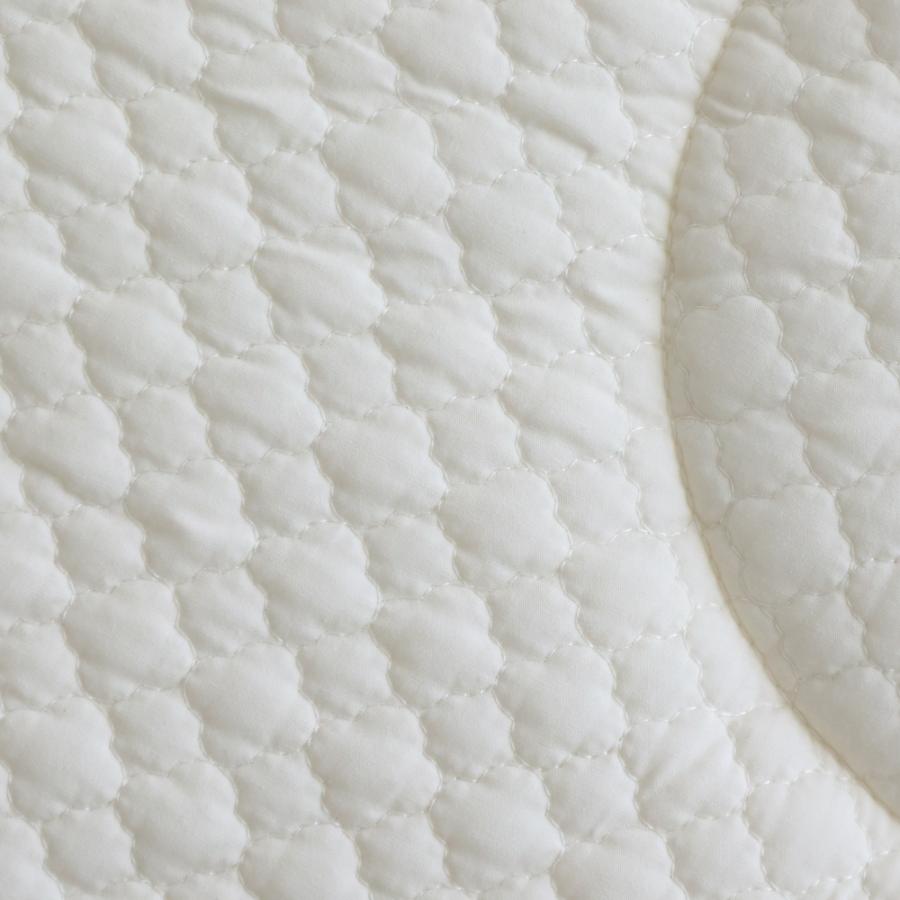 PUPPAPUPO サニーマット タッセル ベビー フリンジ ラグ プレイ マット 月齢フォト ごろ寝 寝相 アート 赤ちゃん 出産祝い プレゼント 円形 ギフト プッパプーポ | PUPPAPUPO | 08