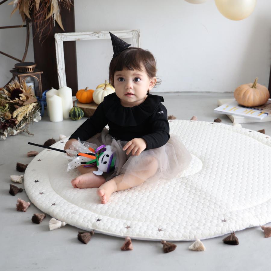 PUPPAPUPO（プッパプーポ） サニーマット タッセル ベビー フリンジ