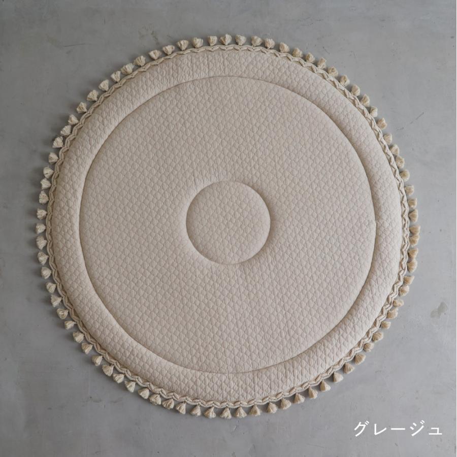 PUPPAPUPO サニーマット 【イブル モロッカン】 ベビー 綿100% ラグ マット 出産祝い 月齢フォト ごろ寝 寝相 アート 赤ちゃん プレゼント ギフト プッパプーポ | PUPPAPUPO | 07