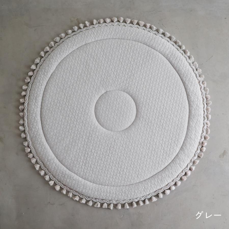 PUPPAPUPO サニーマット 【イブル モロッカン】 ベビー 綿100% ラグ マット 出産祝い 月齢フォト ごろ寝 寝相 アート 赤ちゃん プレゼント ギフト プッパプーポ | PUPPAPUPO | 10