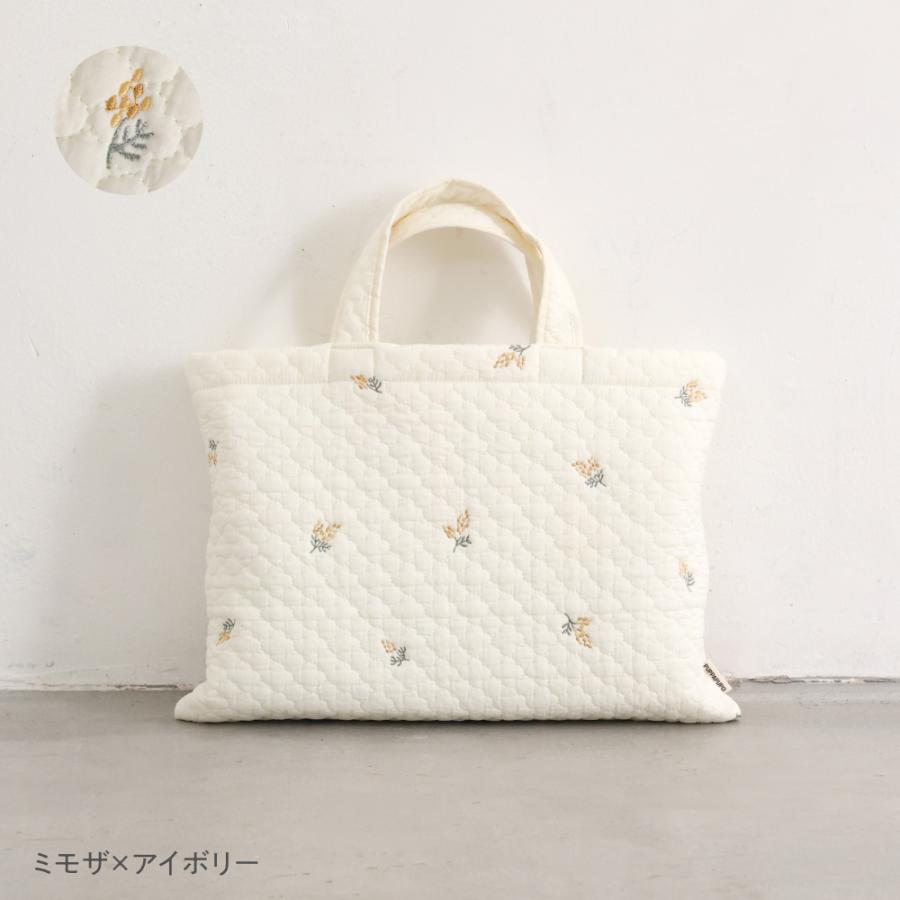 PUPPAPUPO（プッパプーポ） レッスンバッグ 【イブル モロッカン】 ヌ