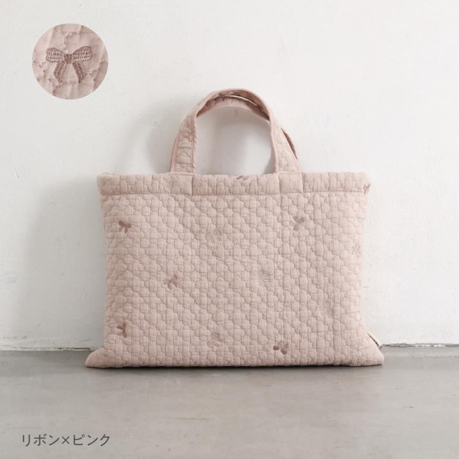 PUPPAPUPO（プッパプーポ） レッスンバッグ 【イブル モロッカン】 ヌ