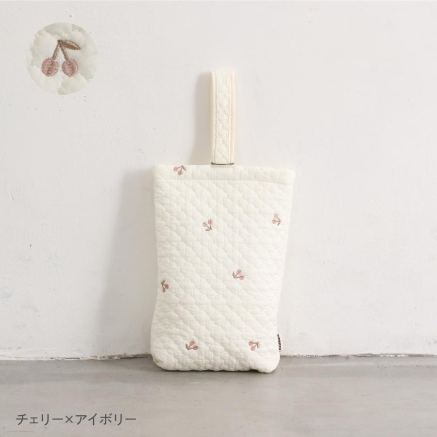 PUPPAPUPO（プッパプーポ） シューズバッグ 【イブル モロッカン】 ヌ