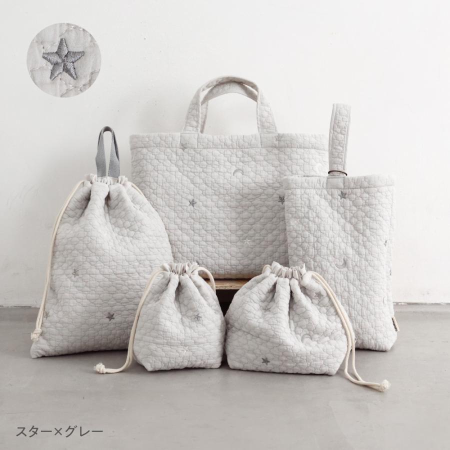 PUPPAPUPO（プッパプーポ） レッスンバッグ 5点セット 【イブル