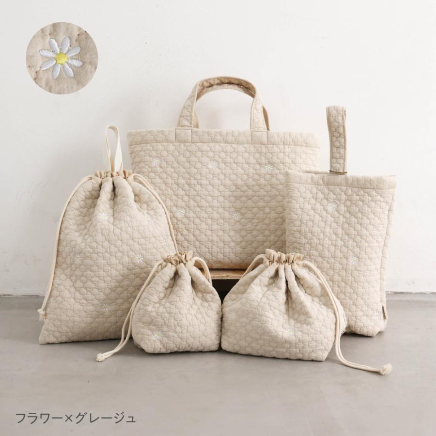 PUPPAPUPO（プッパプーポ） レッスンバッグ 5点セット 【イブル