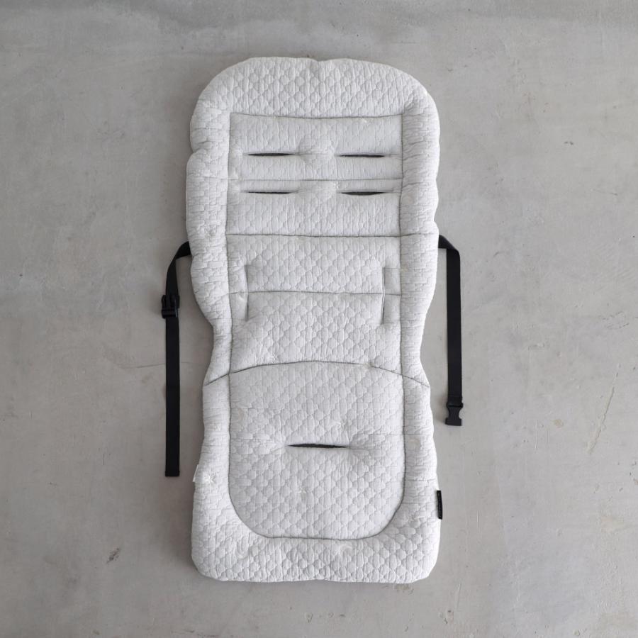 PUPPAPUPO（プッパプーポ） ベビーカー シート クッション 【イブル