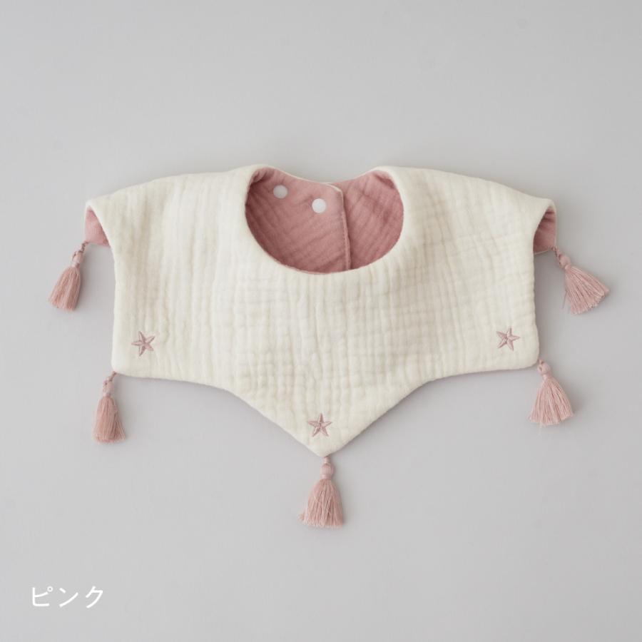 スタイ・よだれかけ Kana PUPPAPUPO（プッパプーポ） スタイ よだれかけ お食事エプロン ビブ