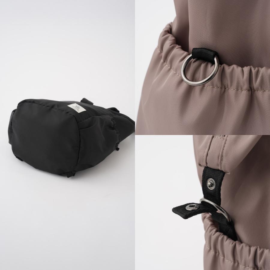 PUPPAPUPO（プッパプーポ） マザーズバッグ Casual 2way 22L リュック