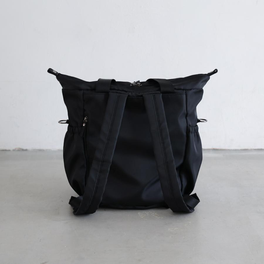 PUPPAPUPO マザーズバッグ Casual 2way 22L リュック マザーズリュック 2WAY バッグ 出産準備 トート 背面ポケット 大容量 軽量 メンズ 撥水 プッパプーポの画像