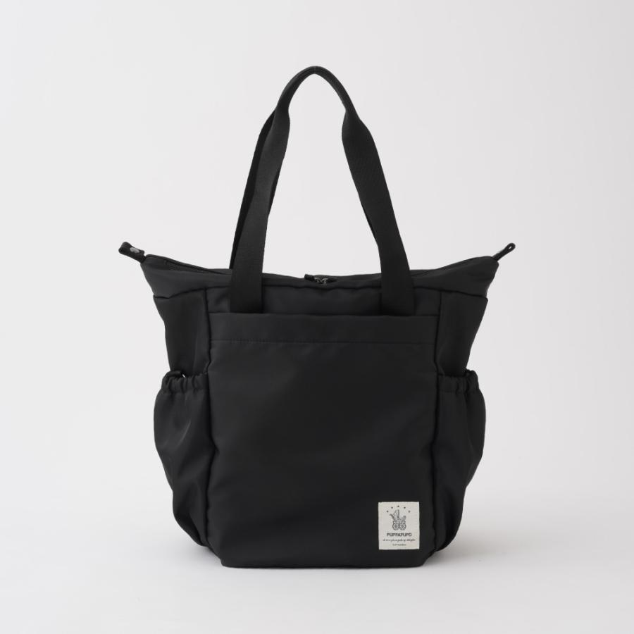 PUPPAPUPO（プッパプーポ） マザーズバッグ Casual 2way 22L リュック