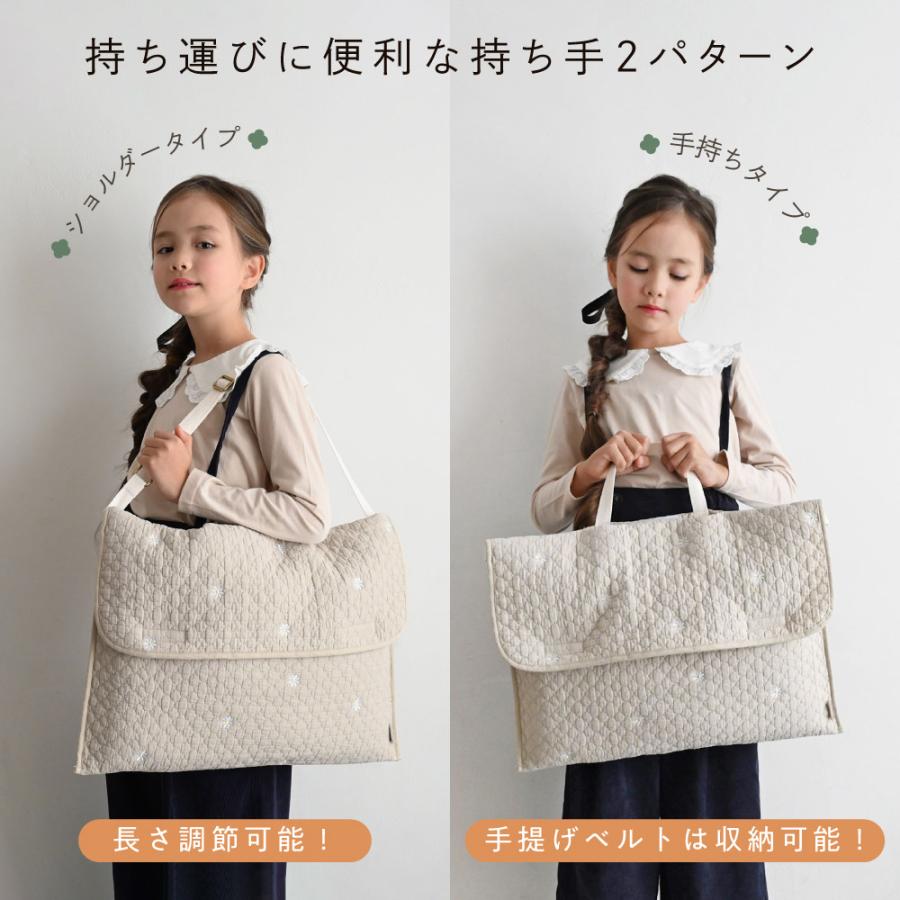 PUPPAPUPO（プッパプーポ） 防災頭巾カバー 【イブル モロッカン