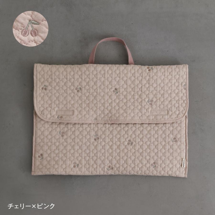 PUPPAPUPO（プッパプーポ） 防災頭巾カバー 【イブル モロッカン