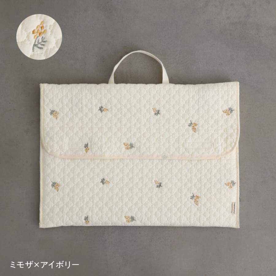 PUPPAPUPO（プッパプーポ） 防災頭巾カバー 【イブル モロッカン